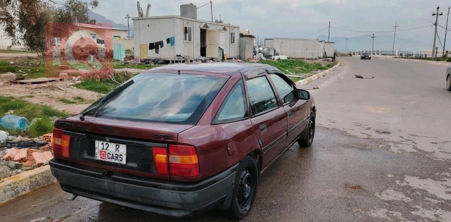 اوبل فيكترا